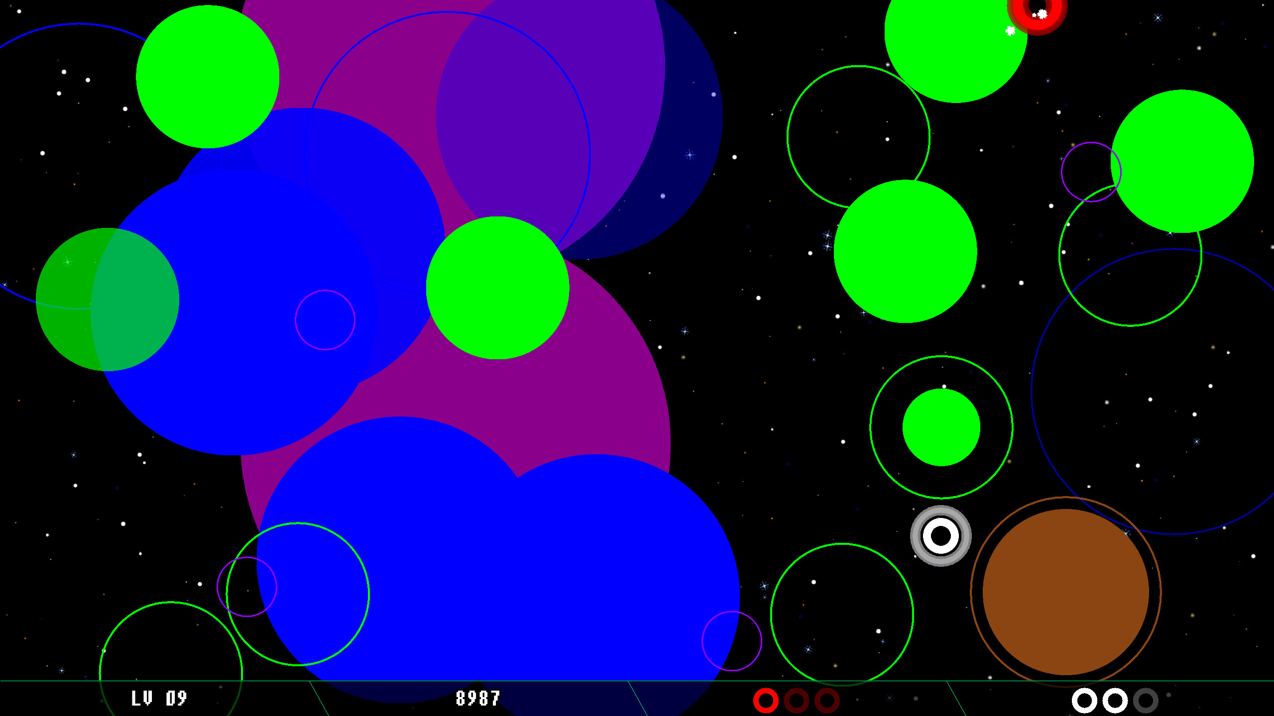 Subspace Escape screenshot 2