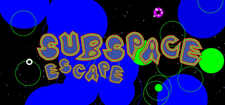 Cover art from Subspace Escape
