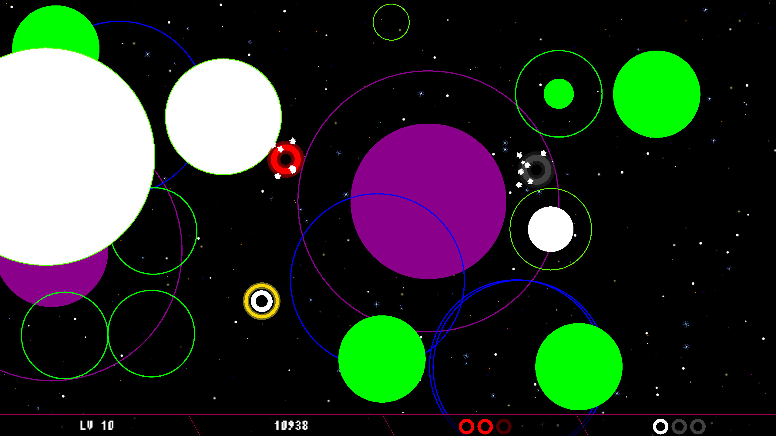 Subspace Escape screenshot 3