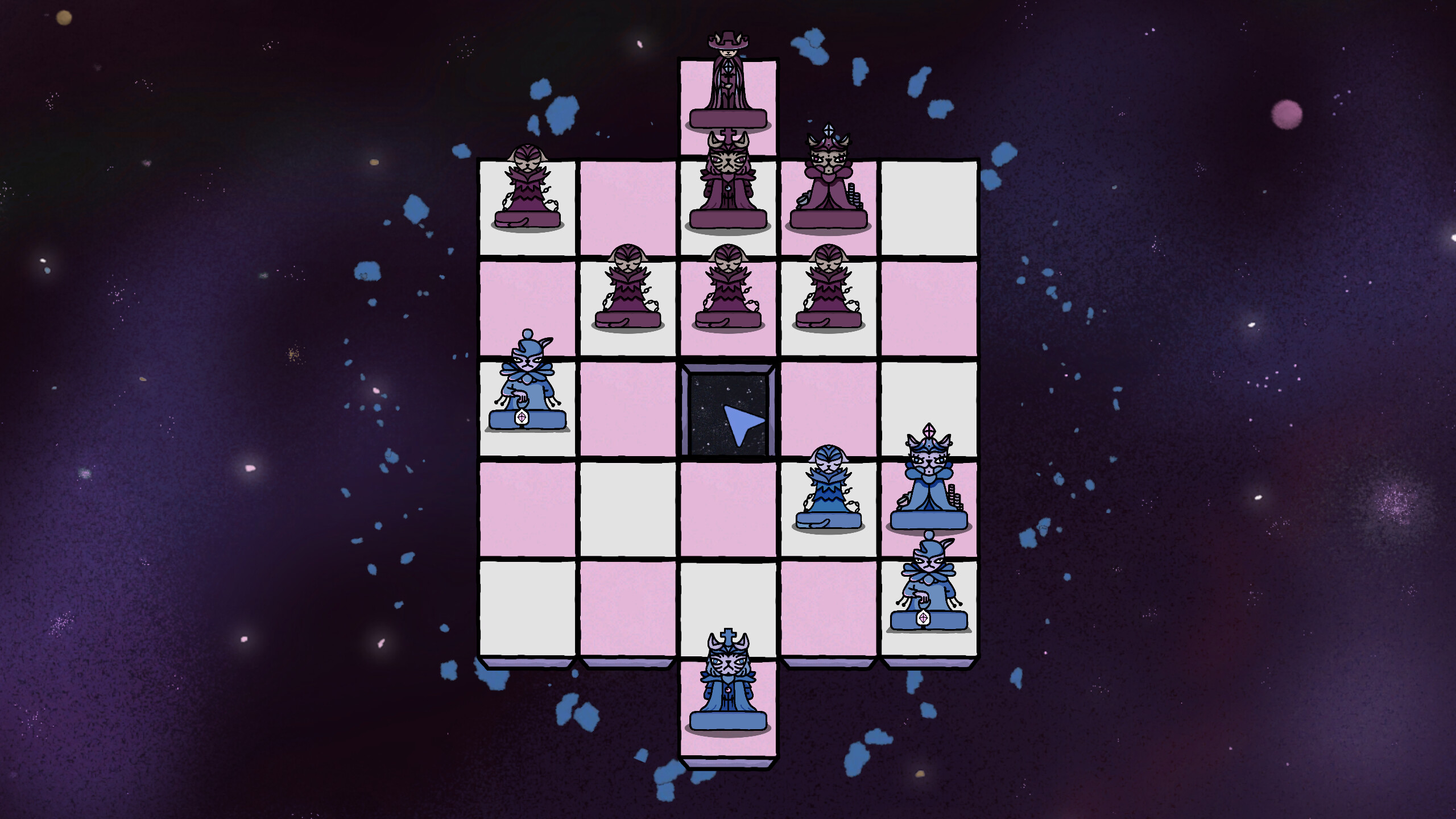 The Knight's Tour screenshot 3