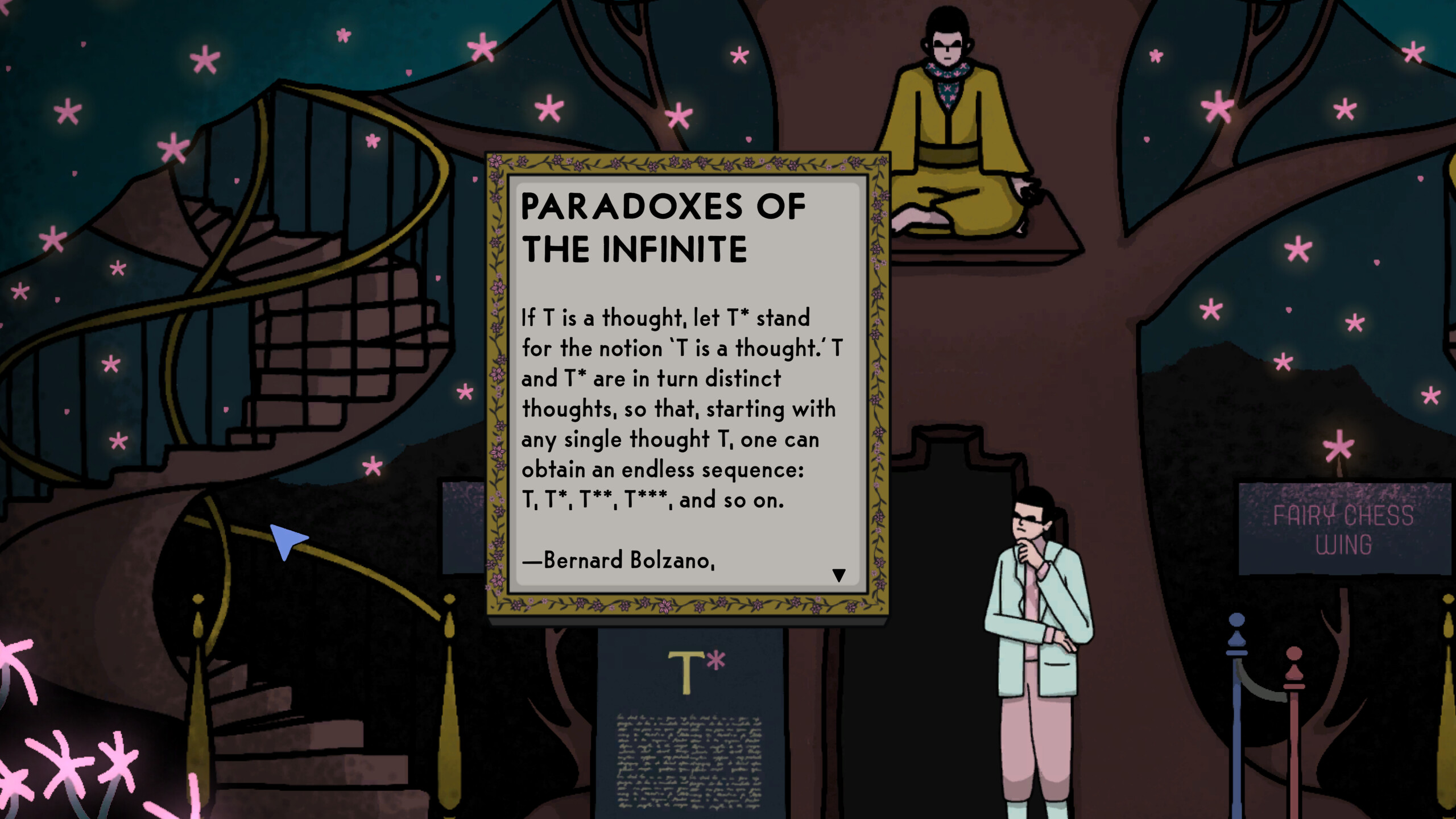 The Knight's Tour screenshot 1
