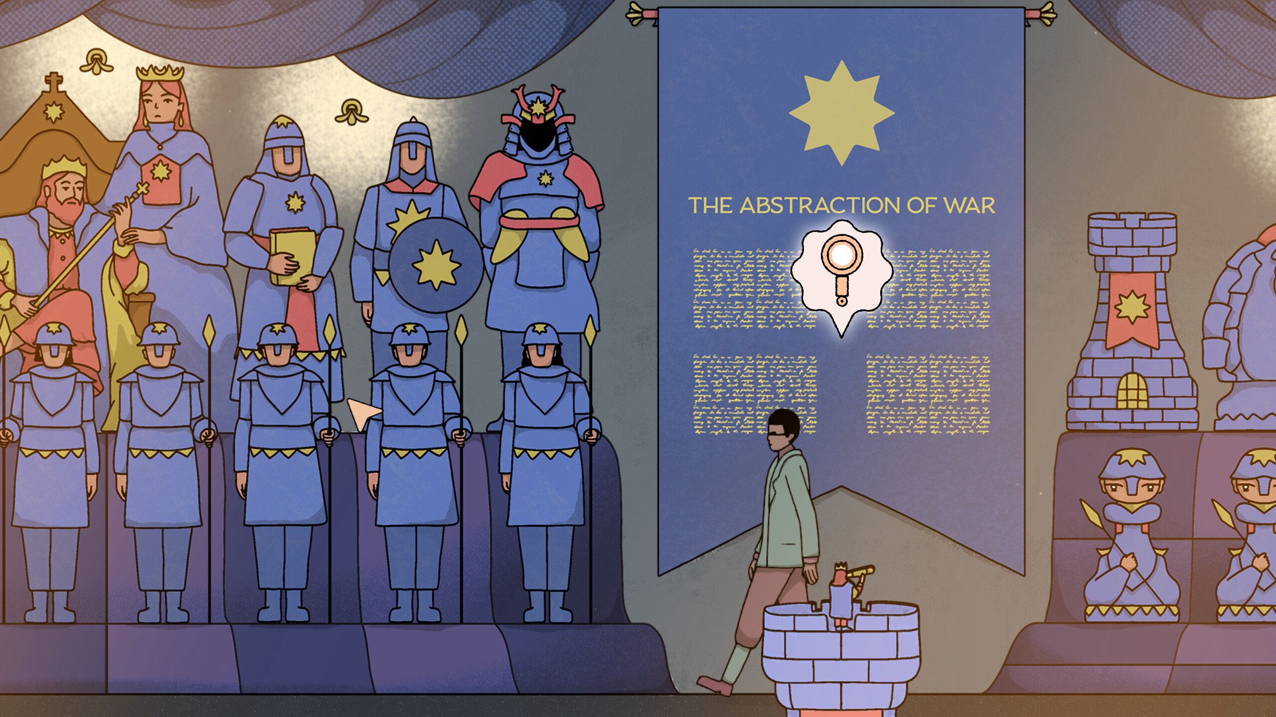 The Knight's Tour screenshot 2