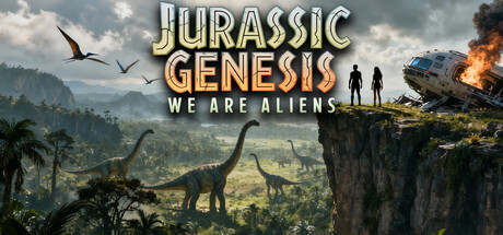 Jurassic Genesis: We Are Aliens
