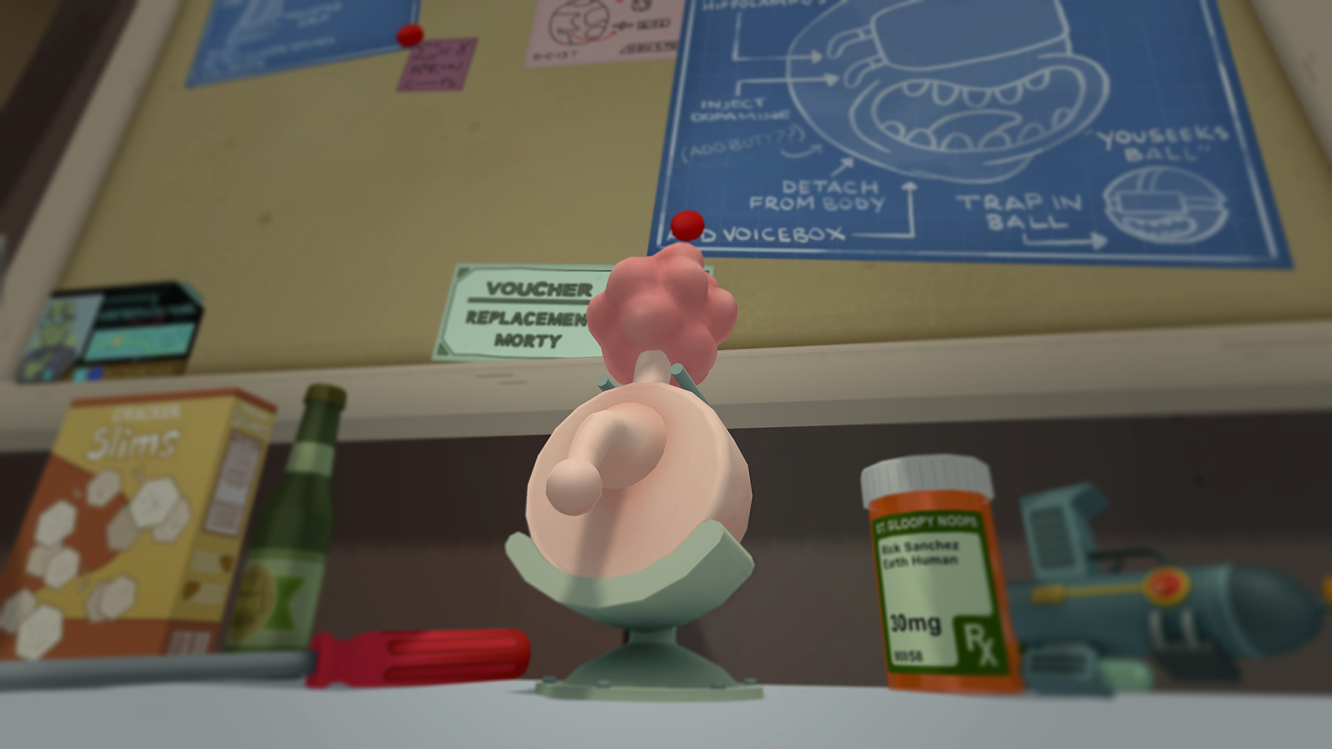 Rick and Morty: Virtual Rick-ality screenshot 5