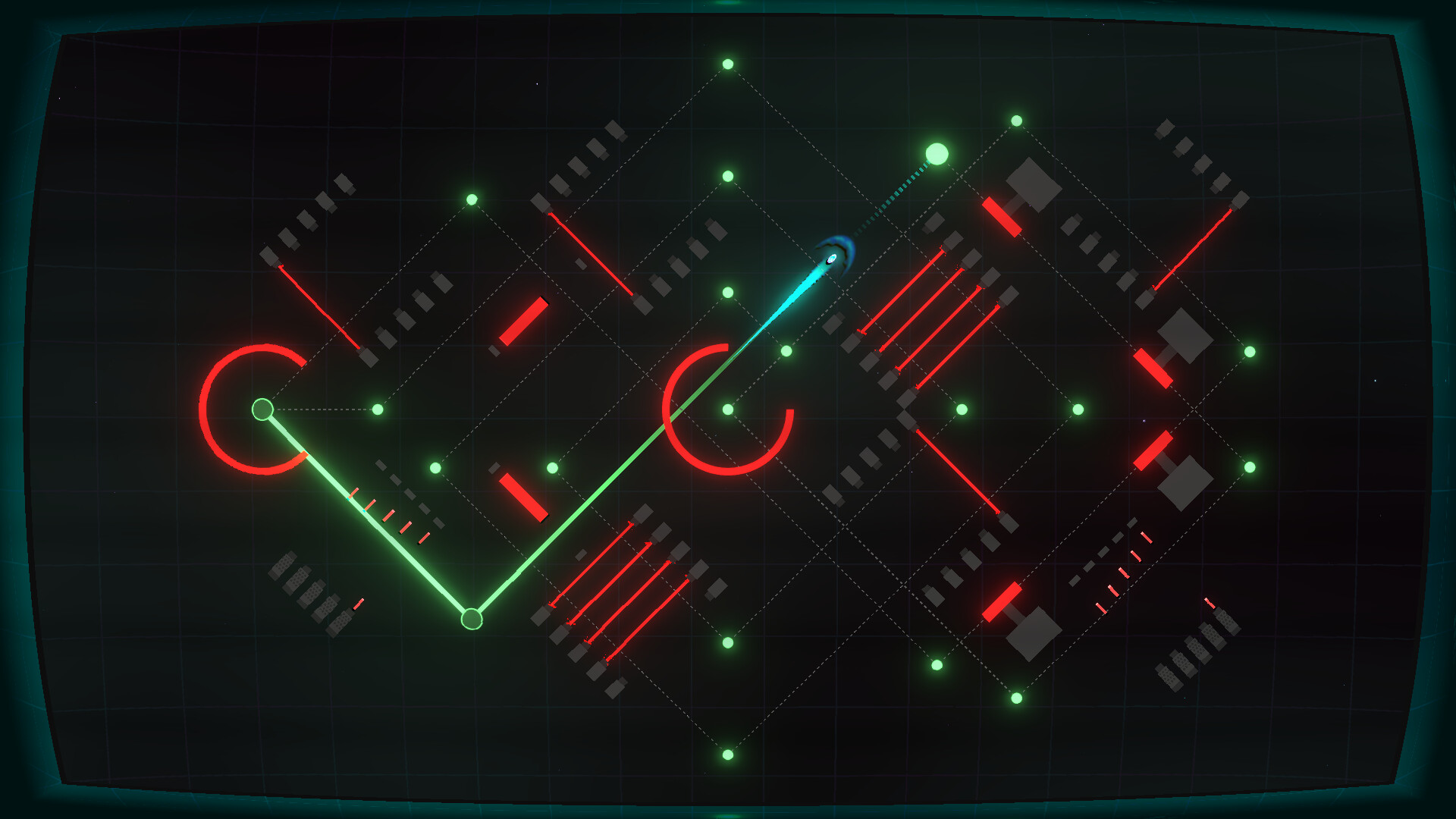 Nodebreak trailer