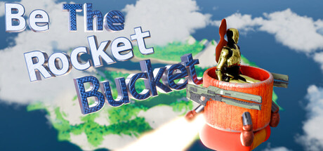 Cover art from Be The Rocket Bucket