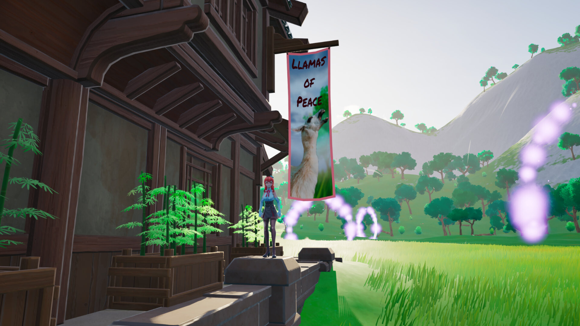 Be The Rocket Bucket screenshot 2