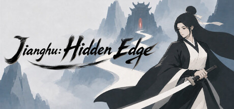 Cover art from 江湖藏锋