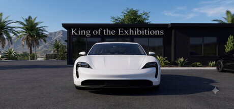 Cover art from King of the Exhibitions