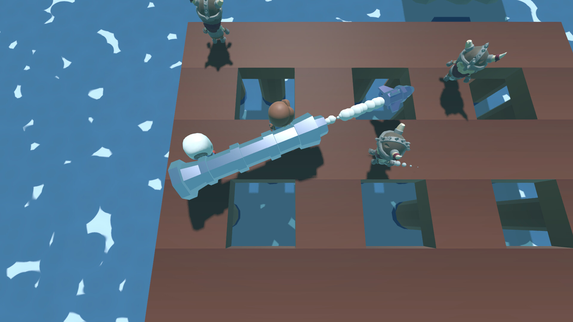 Armed Together screenshot 5