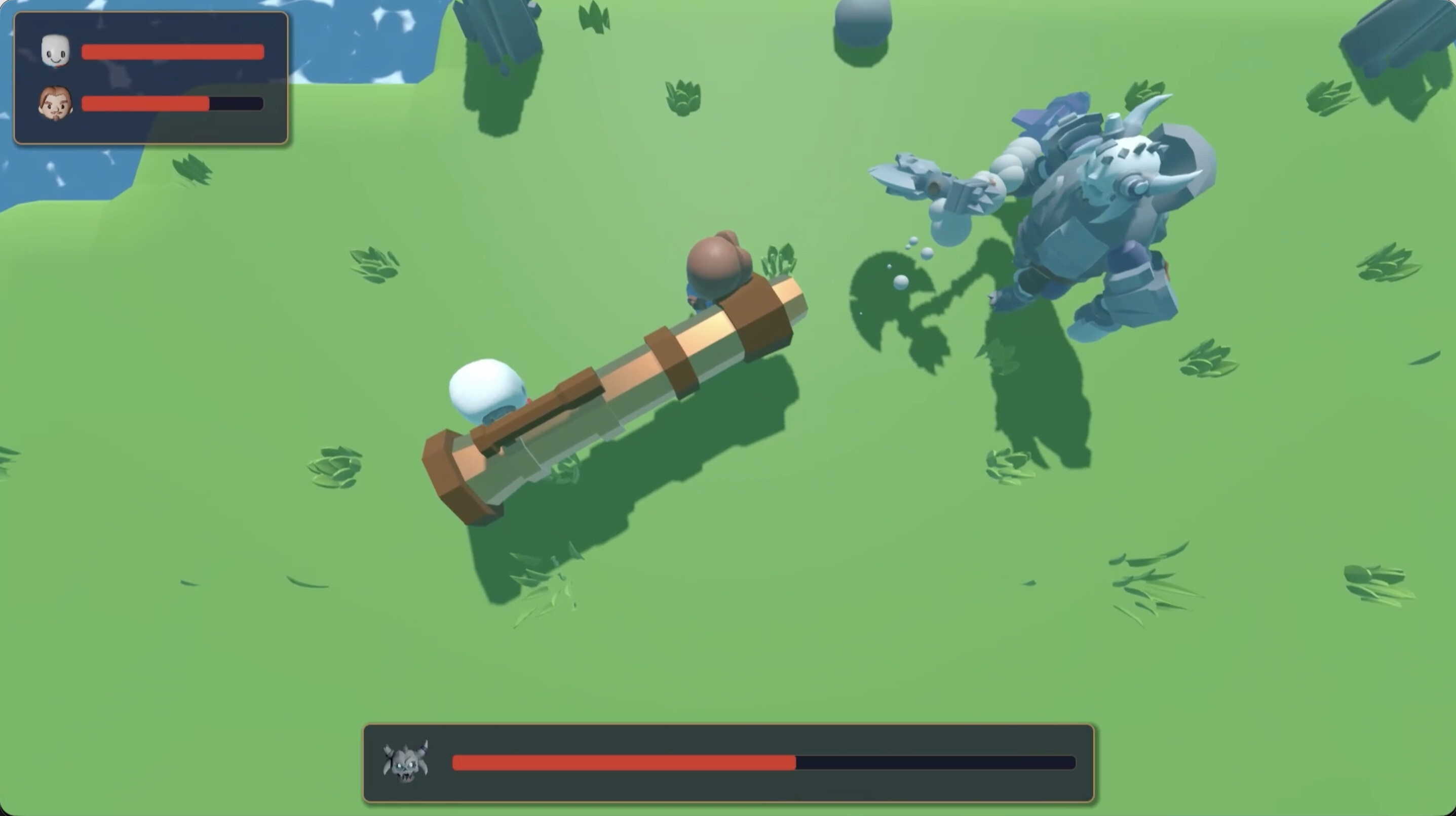 Armed Together screenshot 3