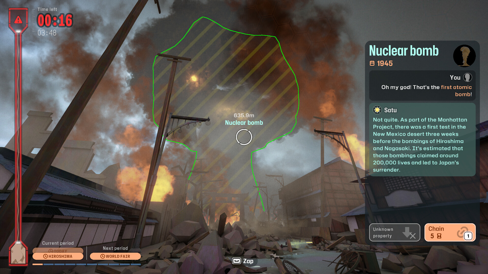 Chronographer screenshot 5