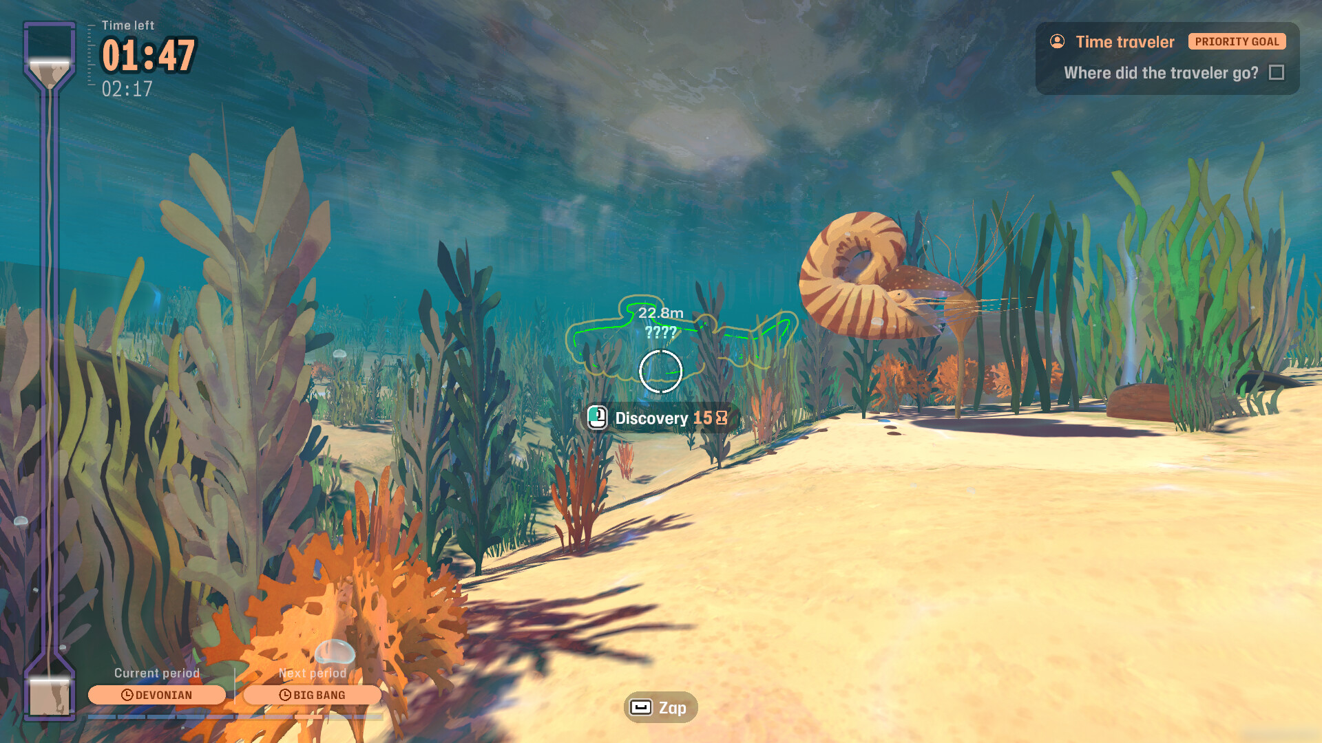 Chronographer screenshot 1