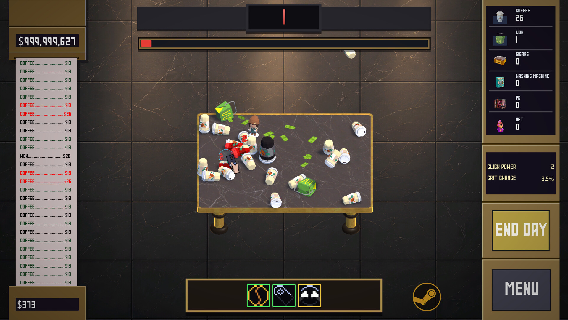 Death by Taxes screenshot 5