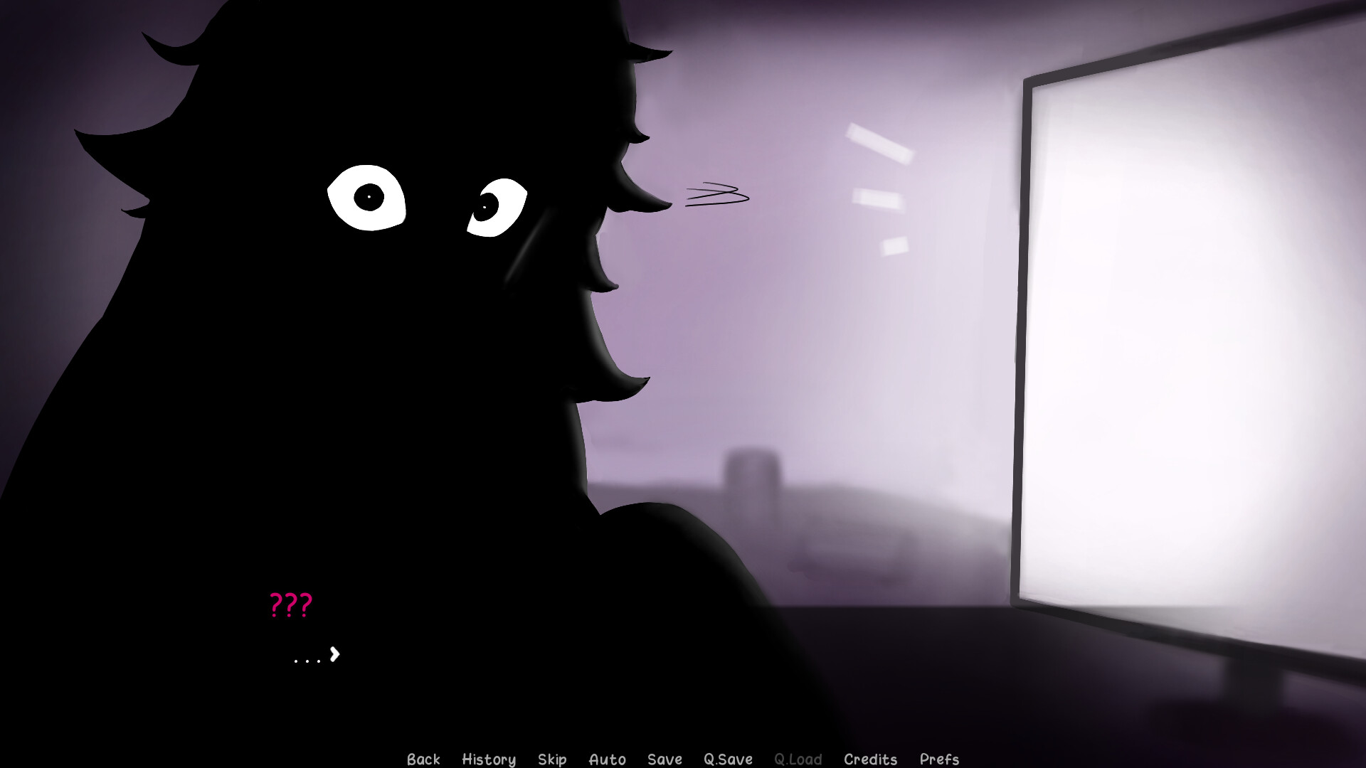 My Shut-In Demon! screenshot 2