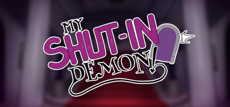 Cover art from My Shut-In Demon!