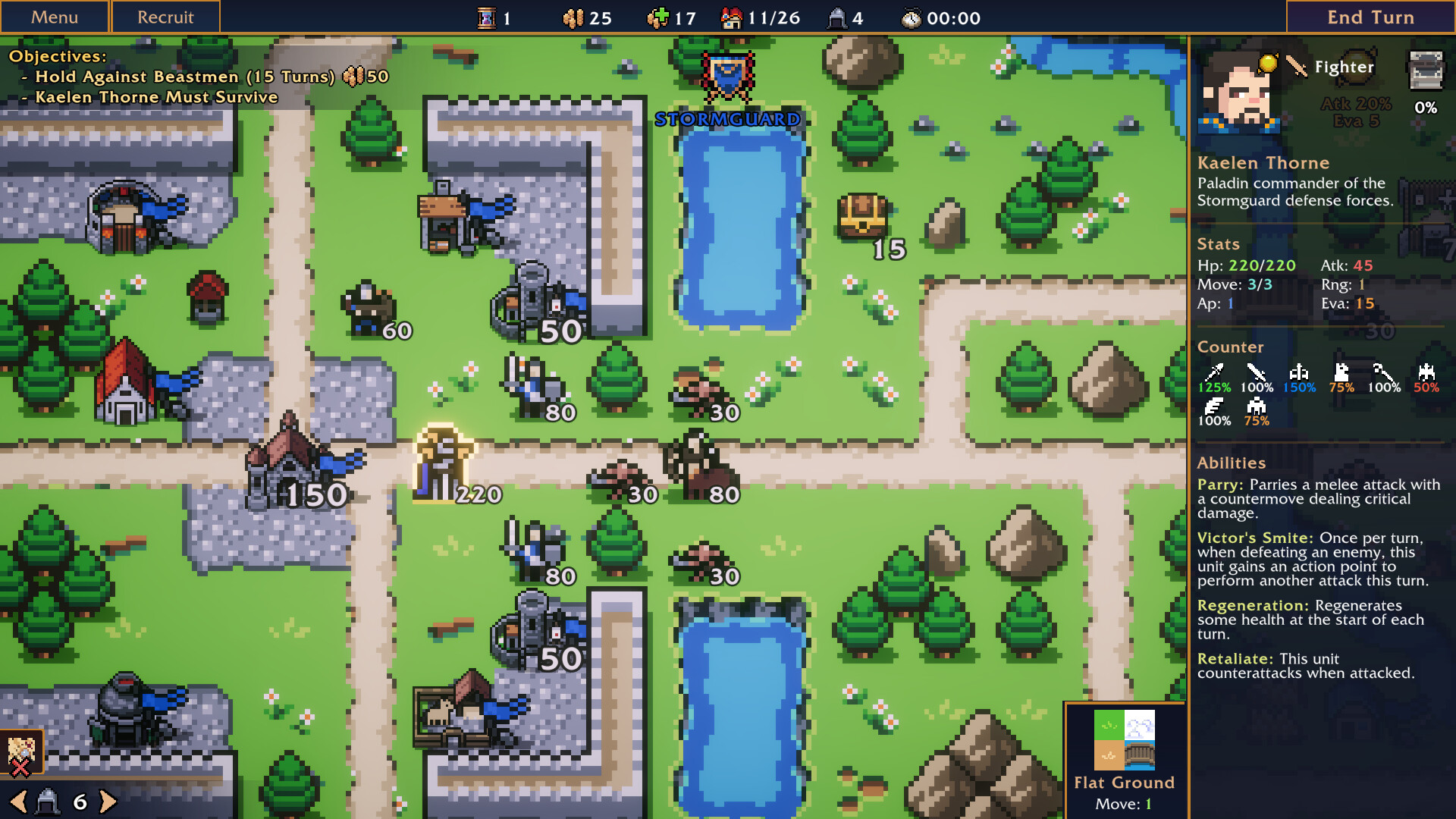 Fabled Kingdoms trailer