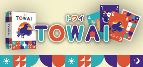 Cover art from TOWAI