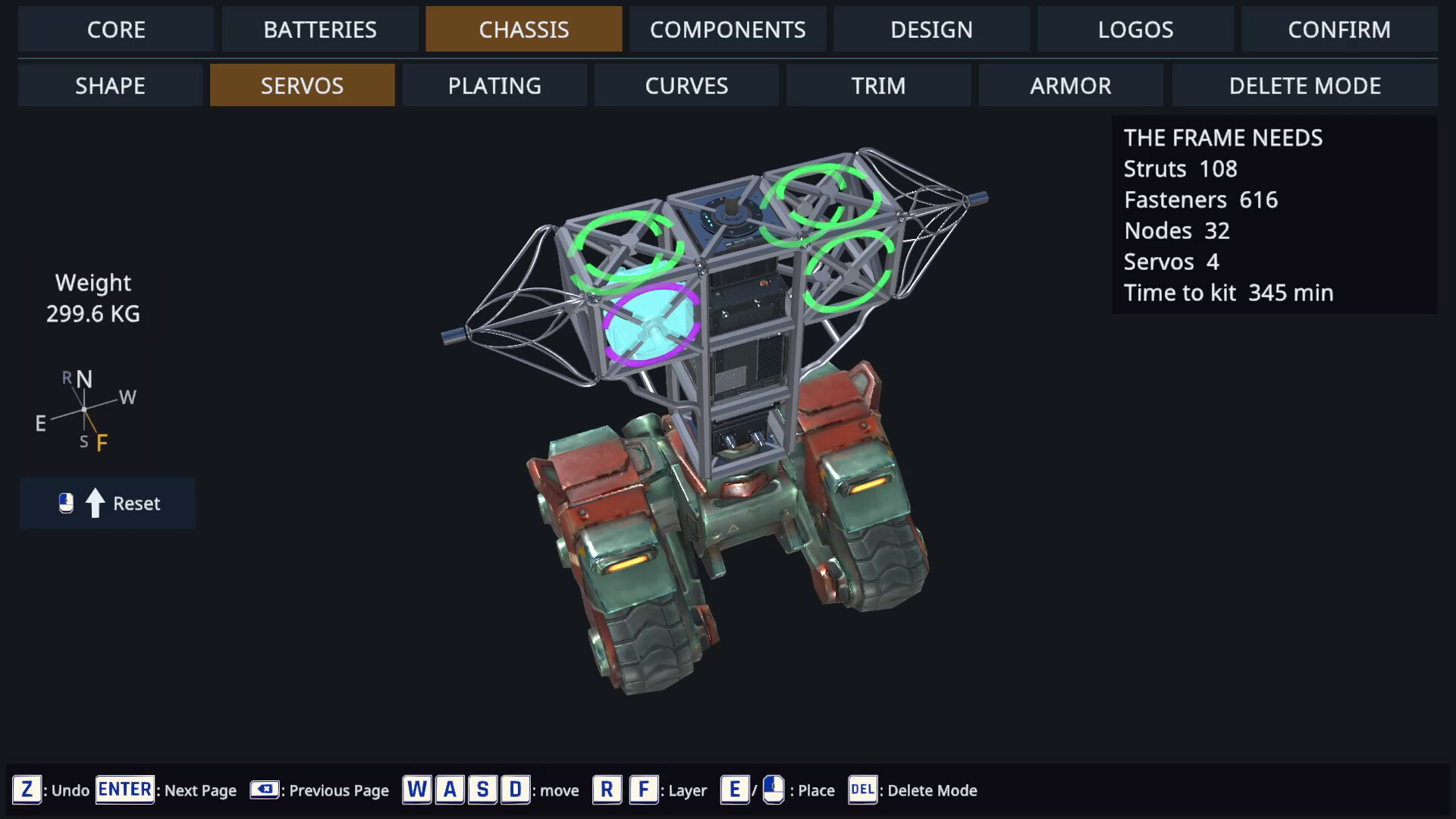 Arena Bot Manager screenshot 2
