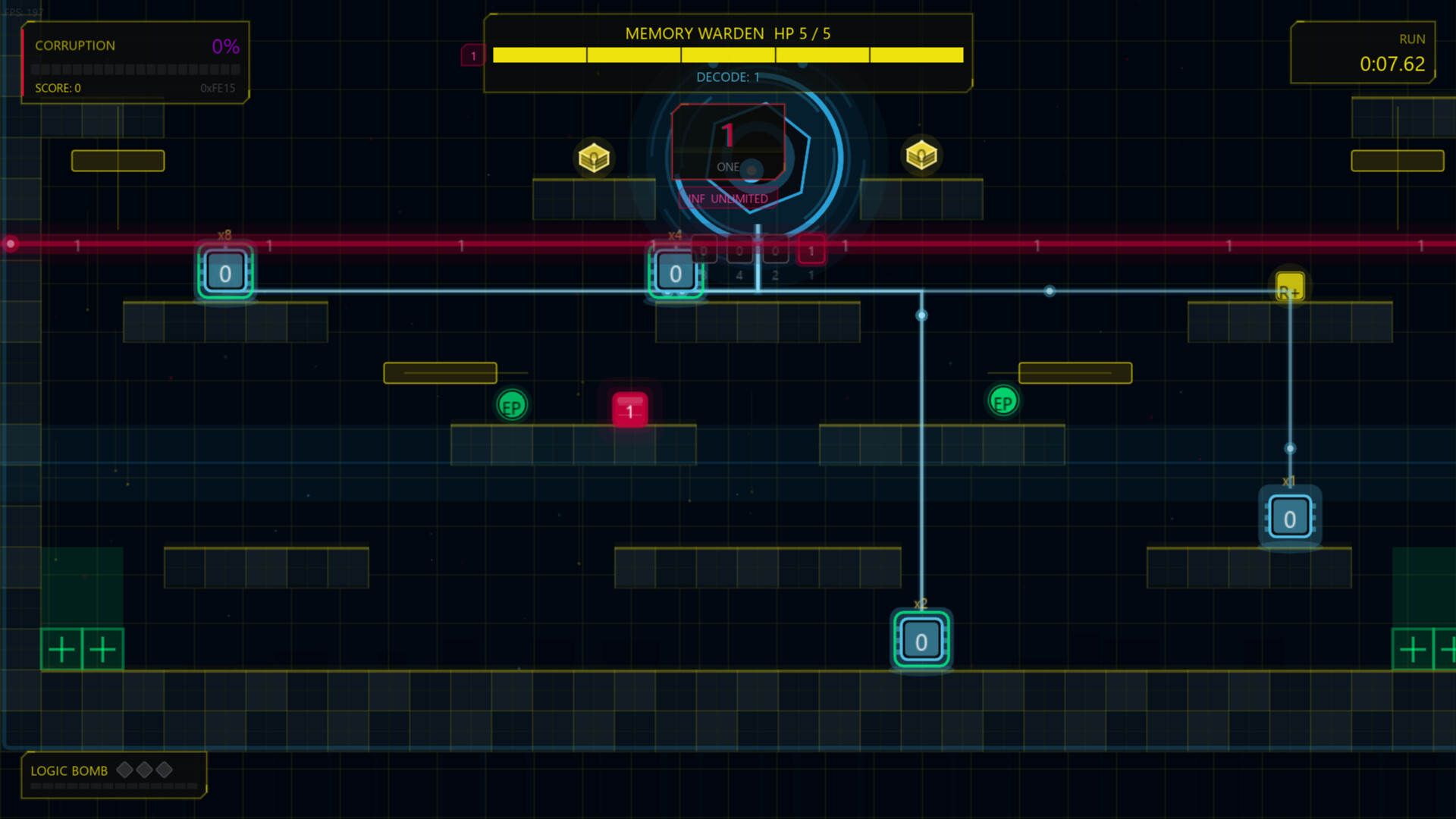 Daemon: Lost in Memory screenshot 2