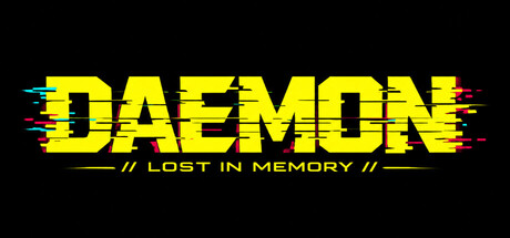 Cover art from Daemon: Lost in Memory