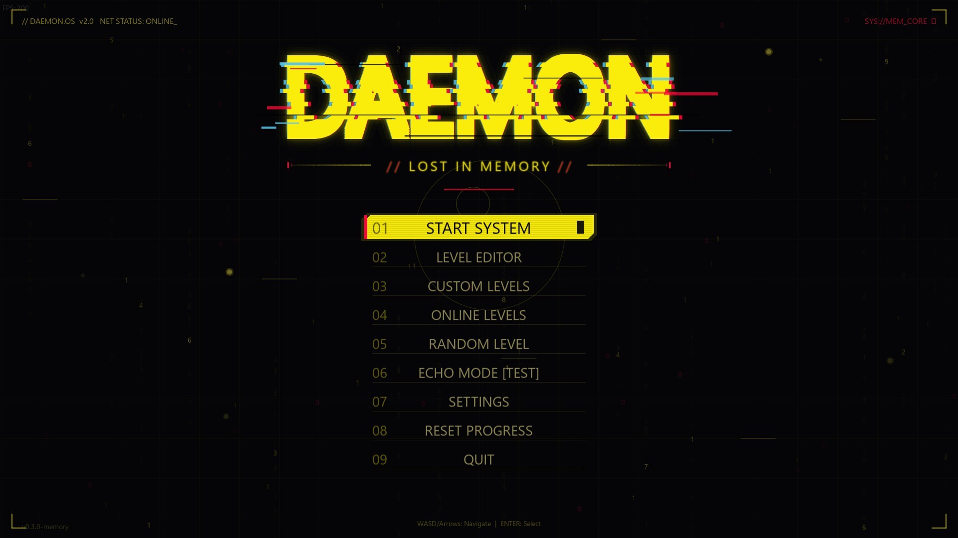 Daemon: Lost in Memory trailer