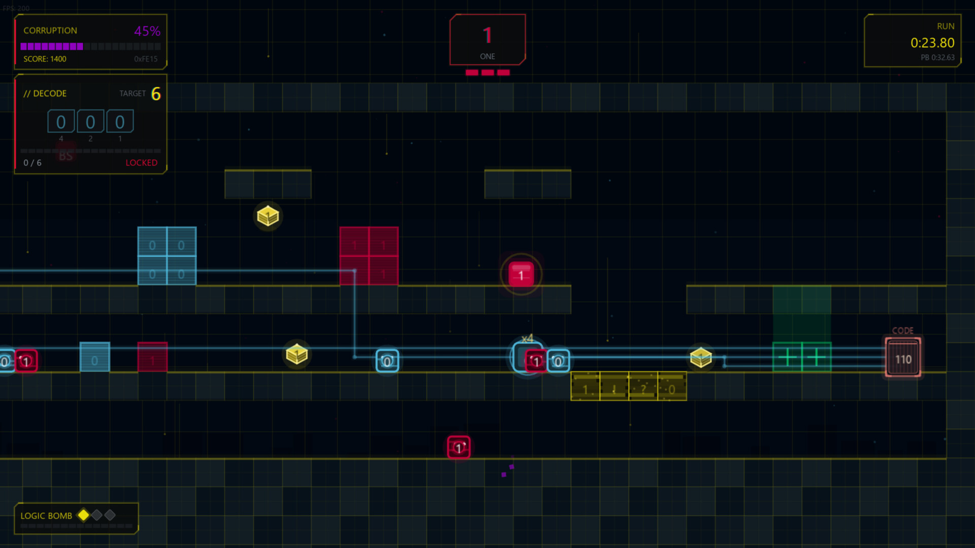 Daemon: Lost in Memory screenshot 3