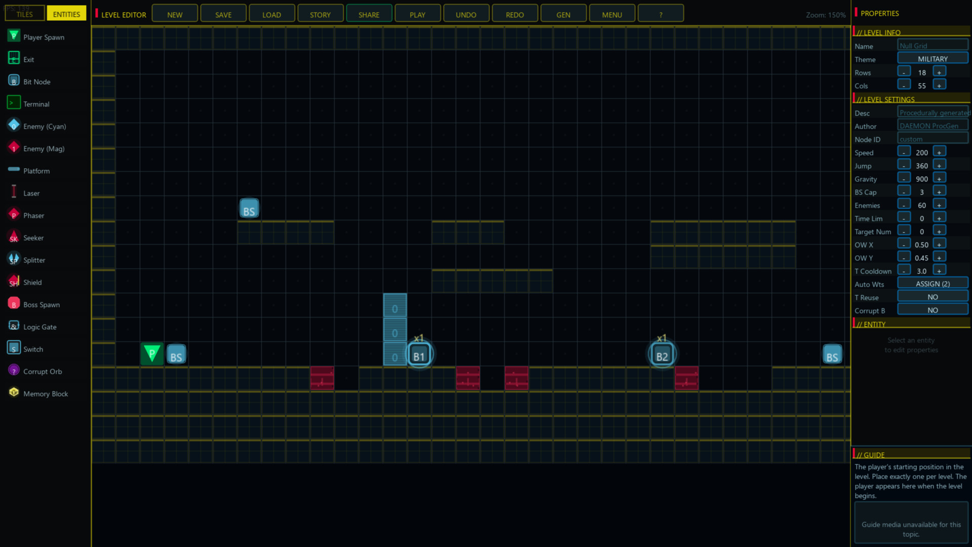 Daemon: Lost in Memory screenshot 4
