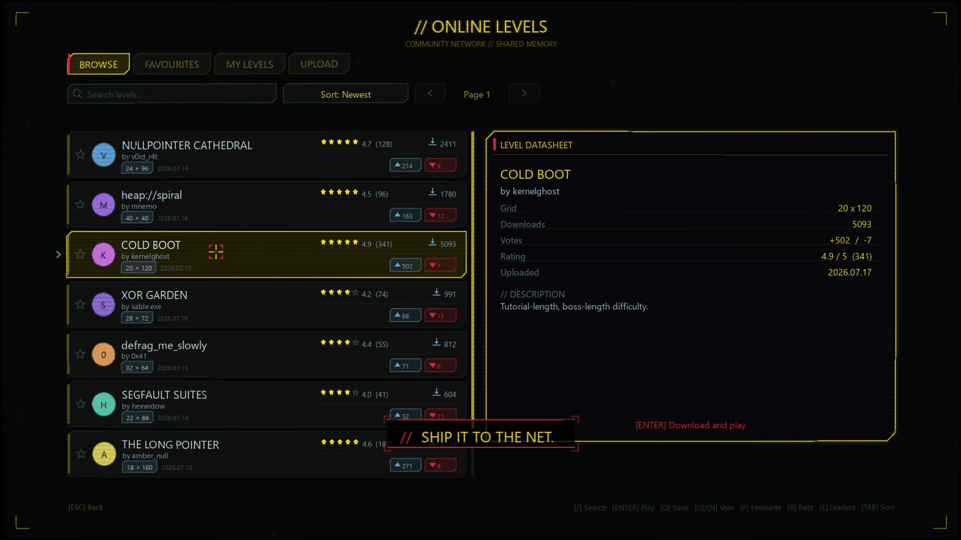 Daemon: Lost in Memory screenshot 5