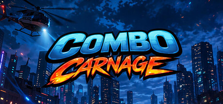 Cover art from Combo Carnage