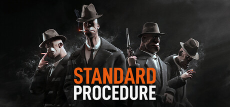 Cover art from Standard Procedure