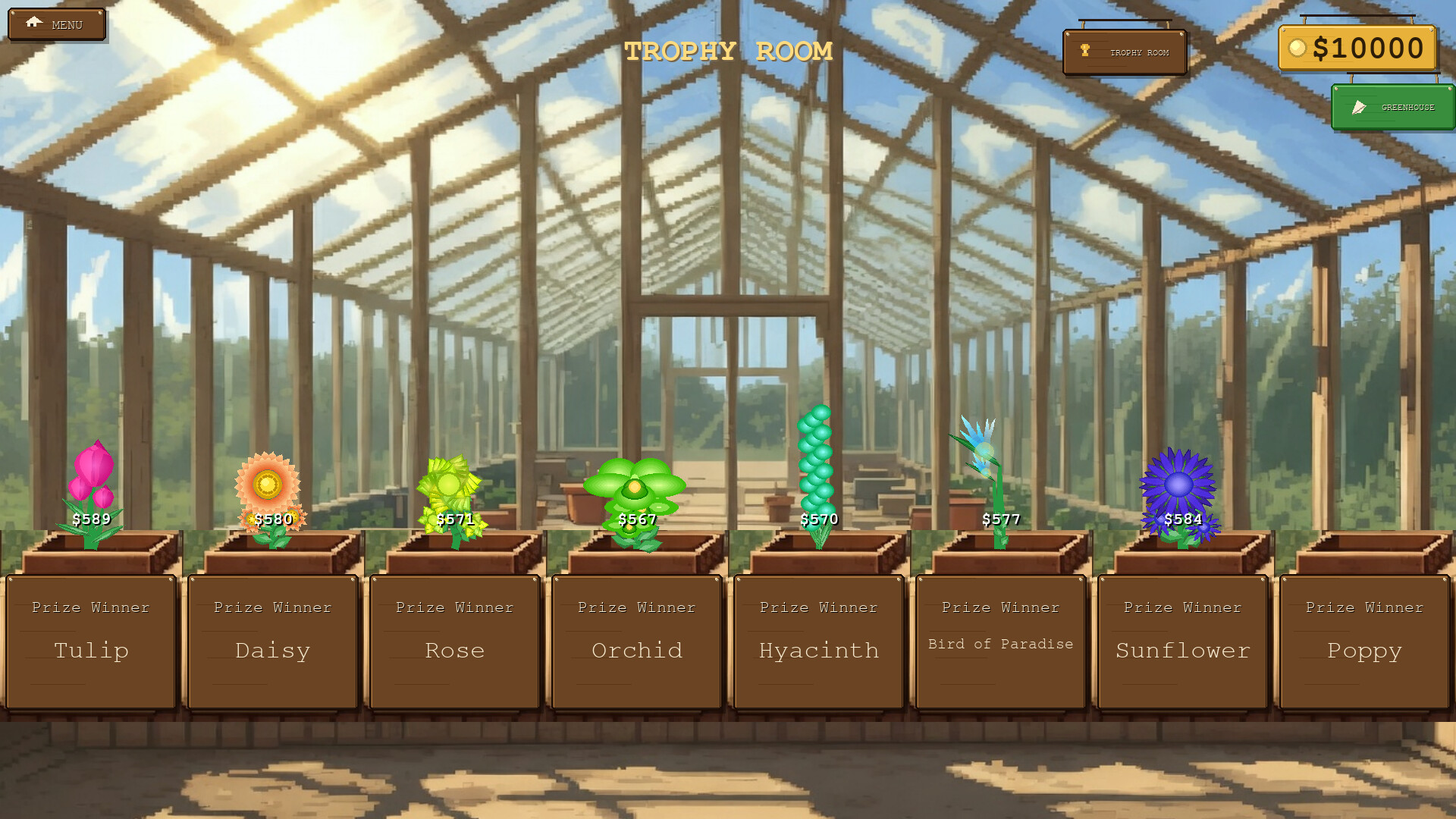 GeneBloom screenshot 5