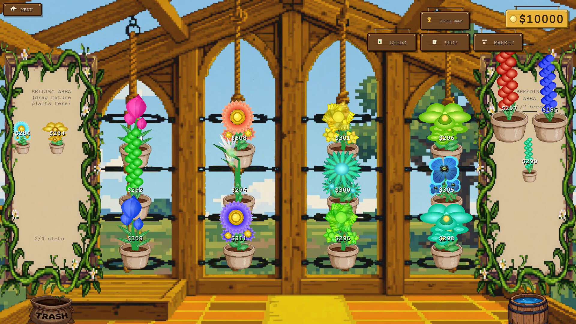 GeneBloom screenshot 3