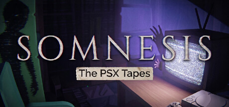 Cover art from Somnesis: The PSX Tapes