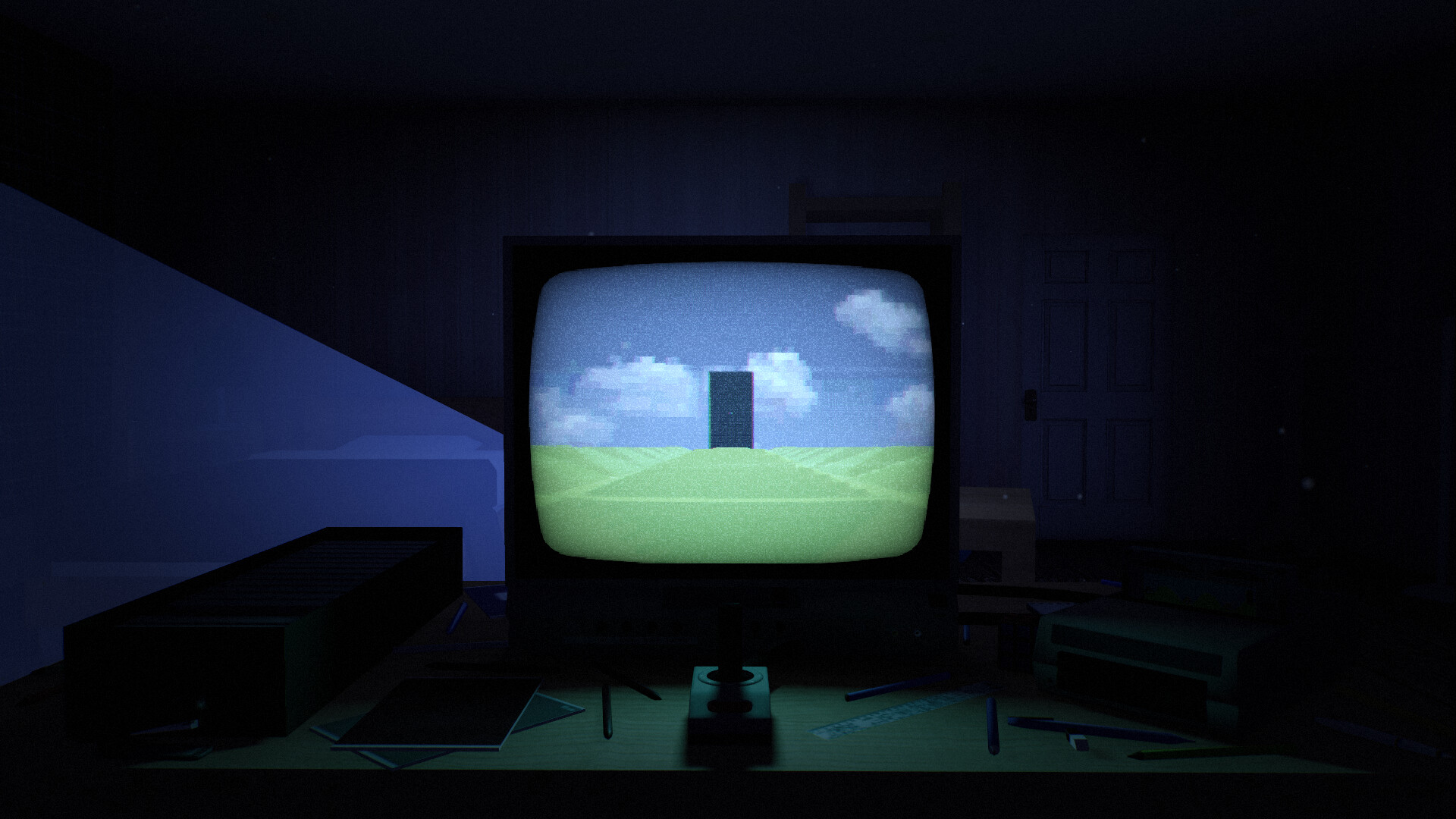 Somnesis: The PSX Tapes screenshot 5