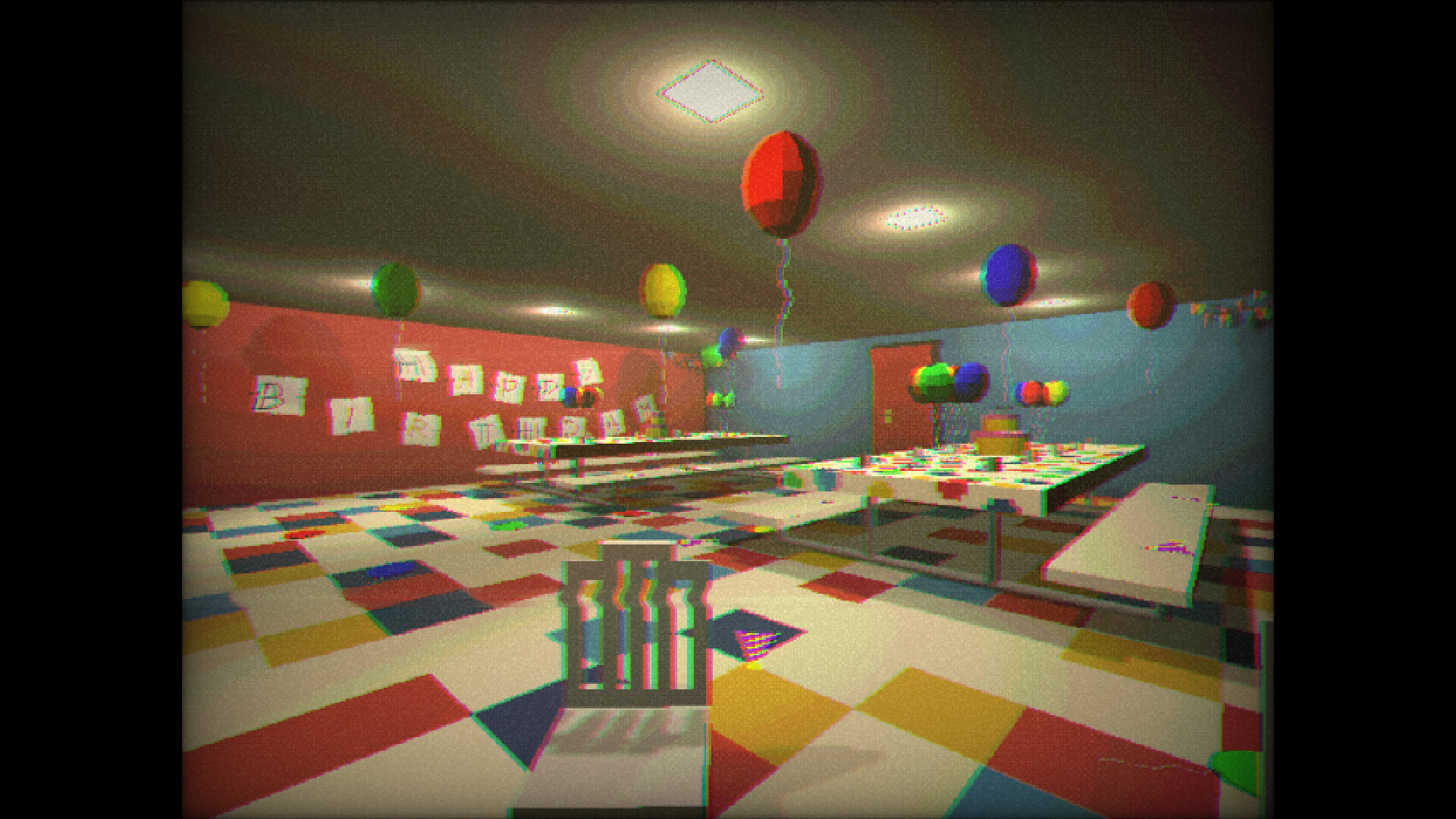 Somnesis: The PSX Tapes screenshot 2