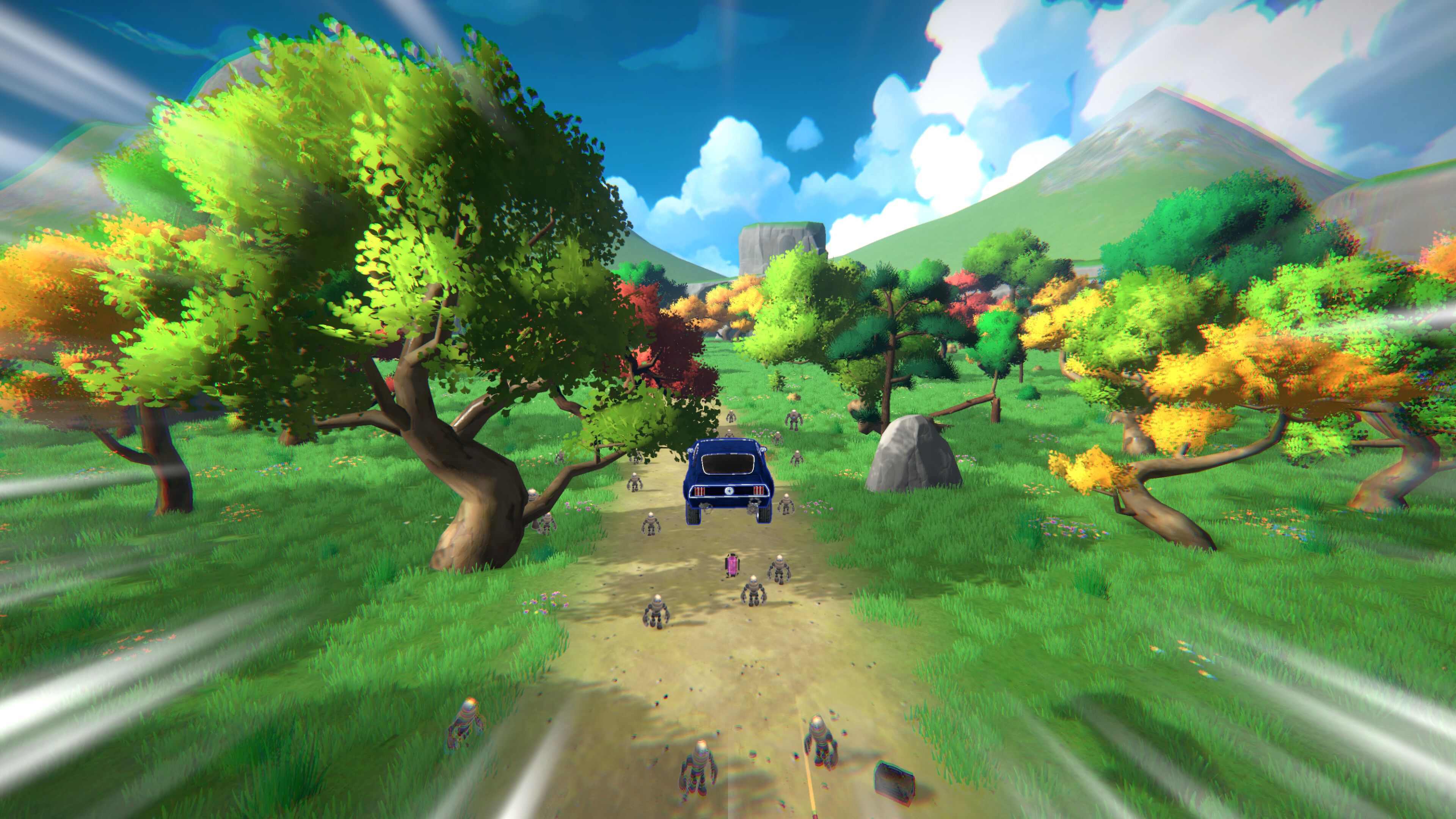 Bumper & Thumper screenshot 4