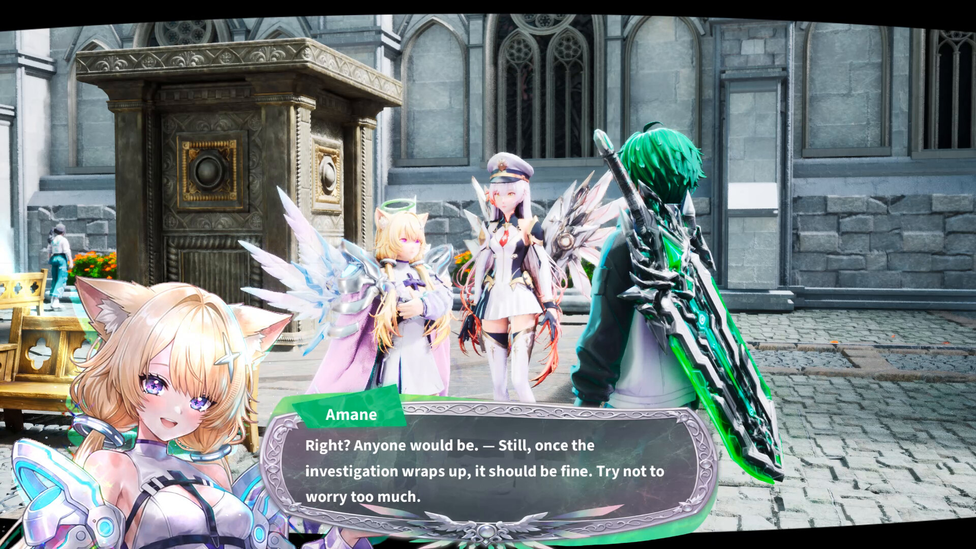KAELIS: Seraph Protocol screenshot 4