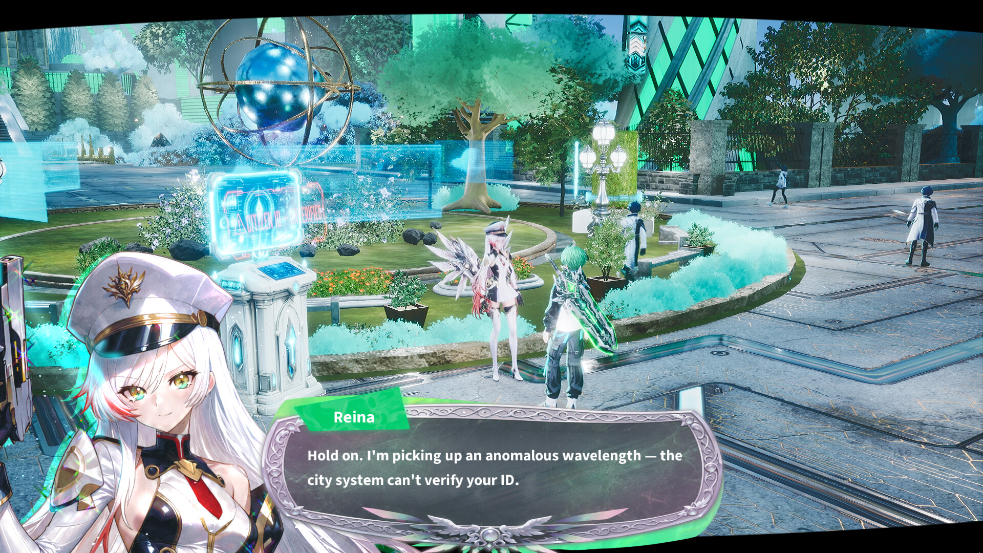 KAELIS: Seraph Protocol trailer