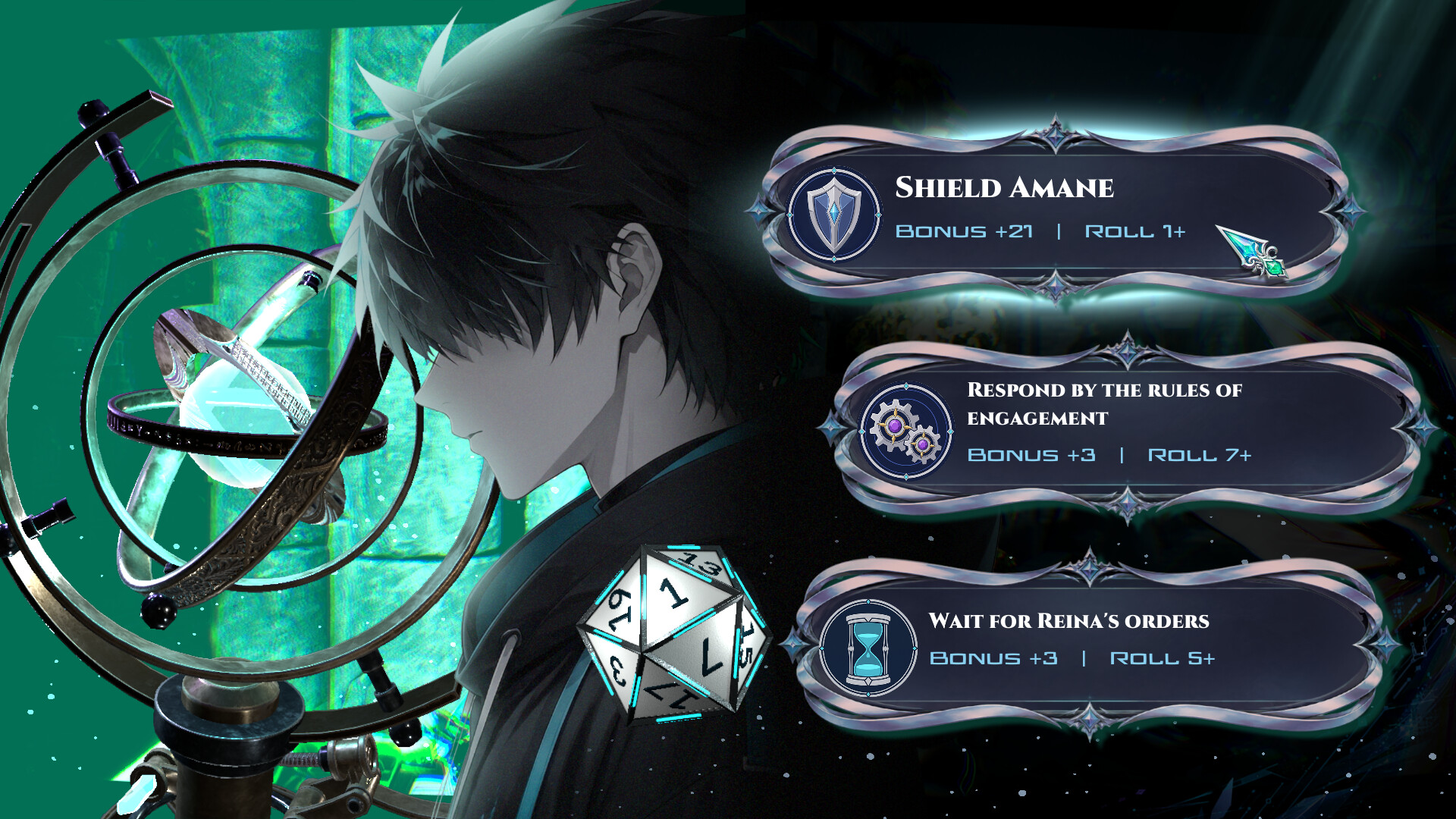 KAELIS: Seraph Protocol screenshot 5