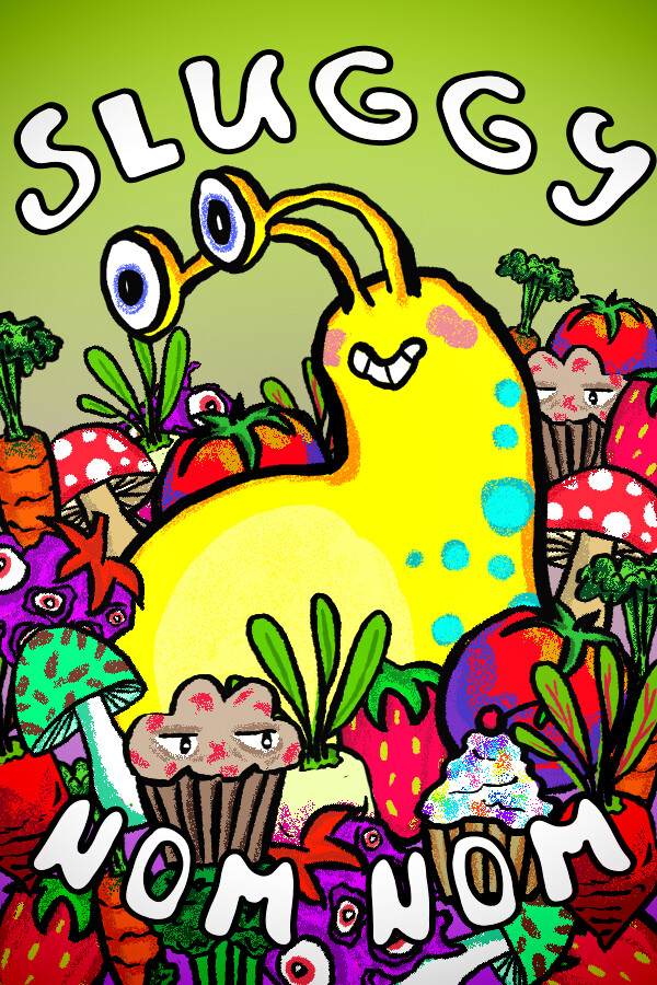 Sluggy Nom Nom