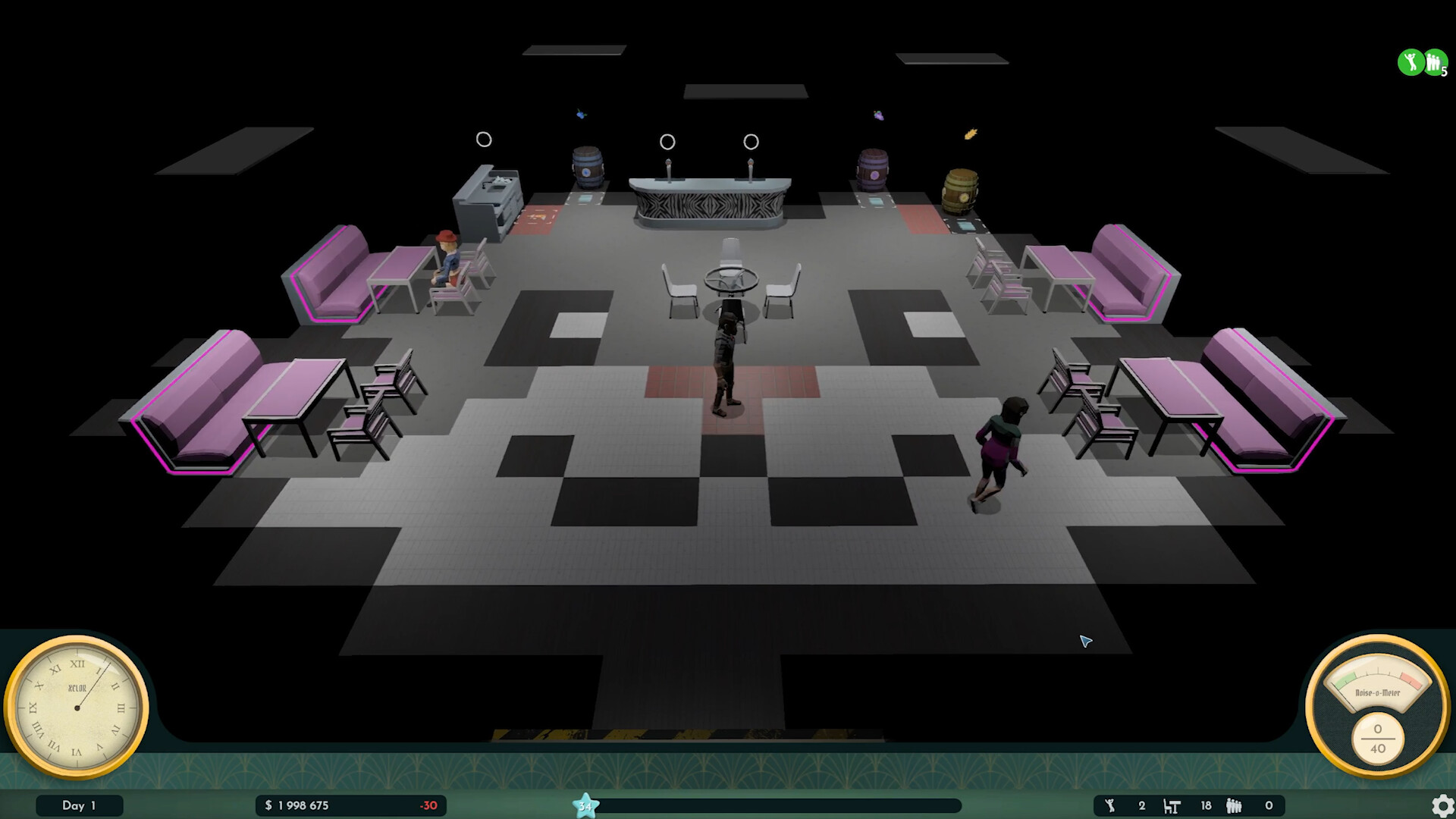 Quiet Hour screenshot 3