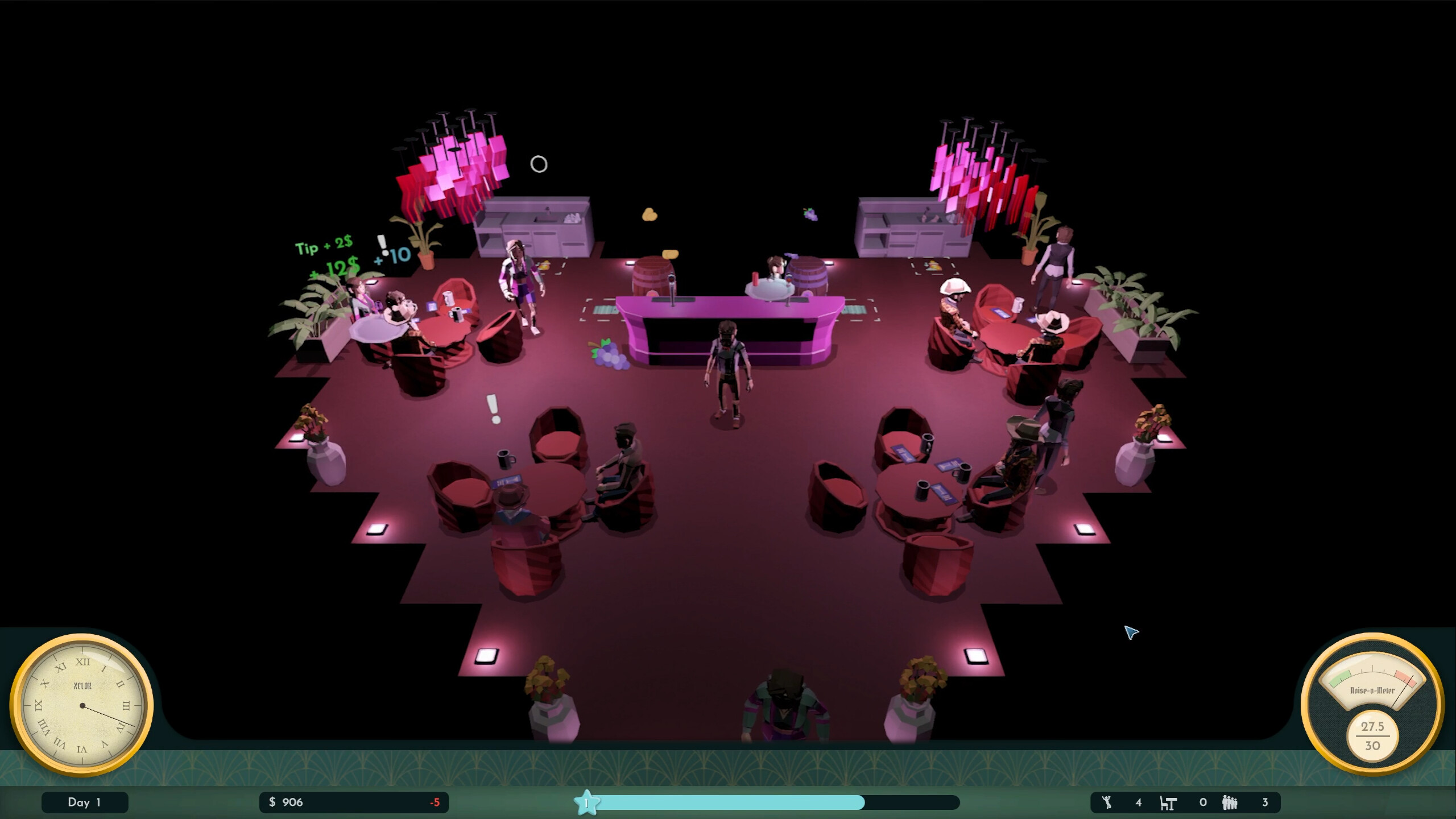 Quiet Hour screenshot 5