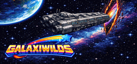 Cover art from Galaxiwilds