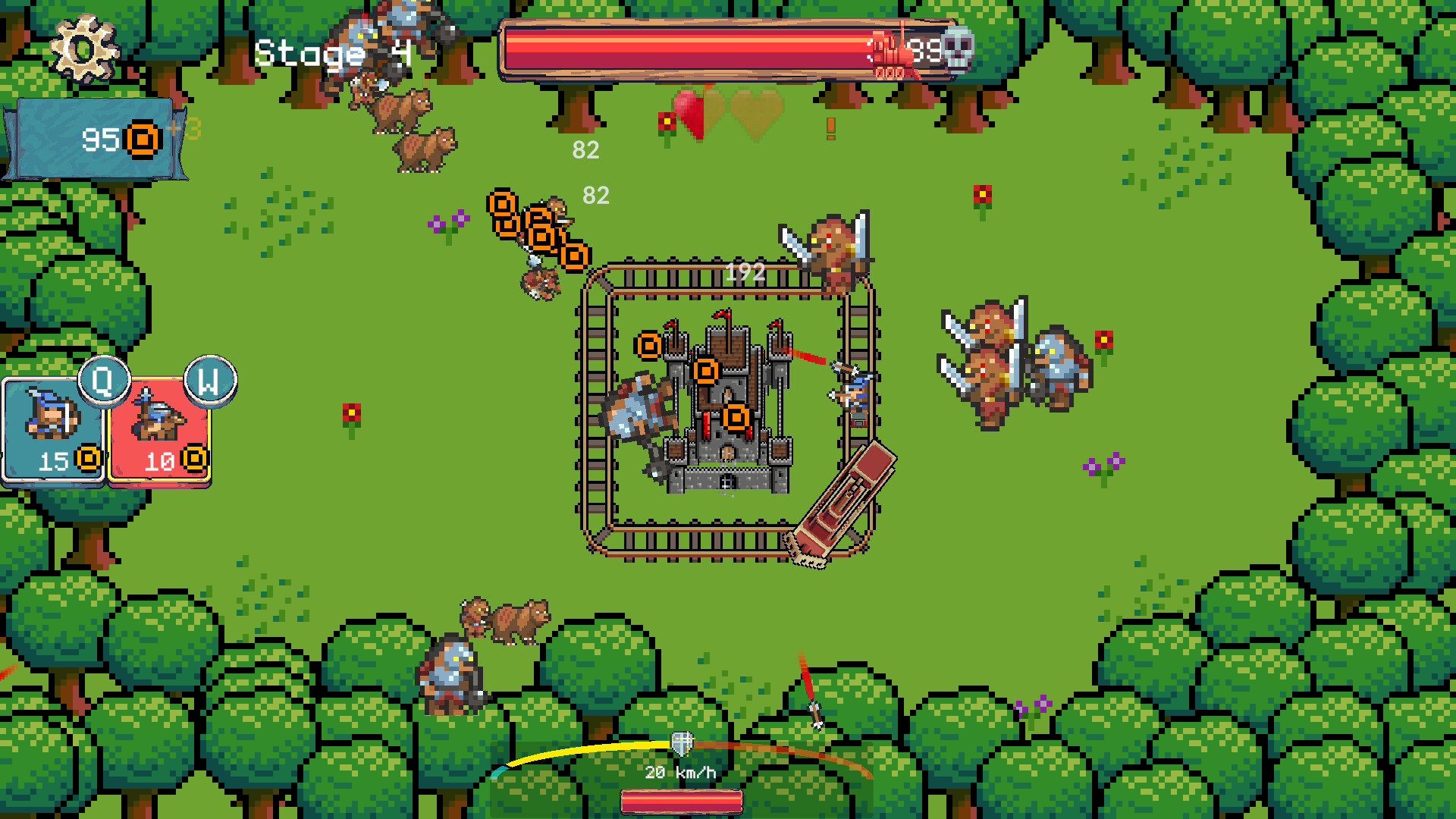 Choo Choo Kingdom screenshot 3