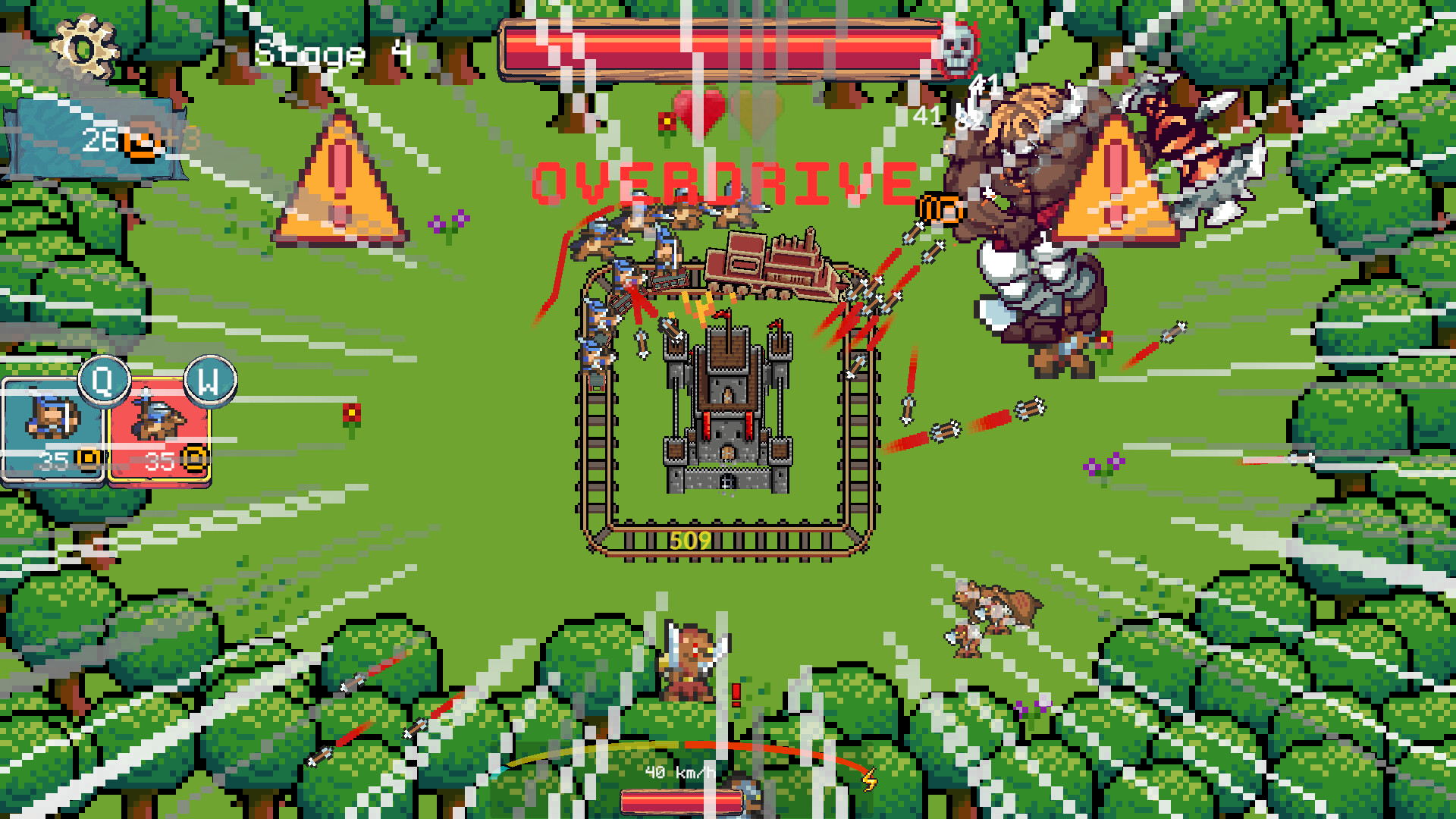 Choo Choo Kingdom screenshot 2