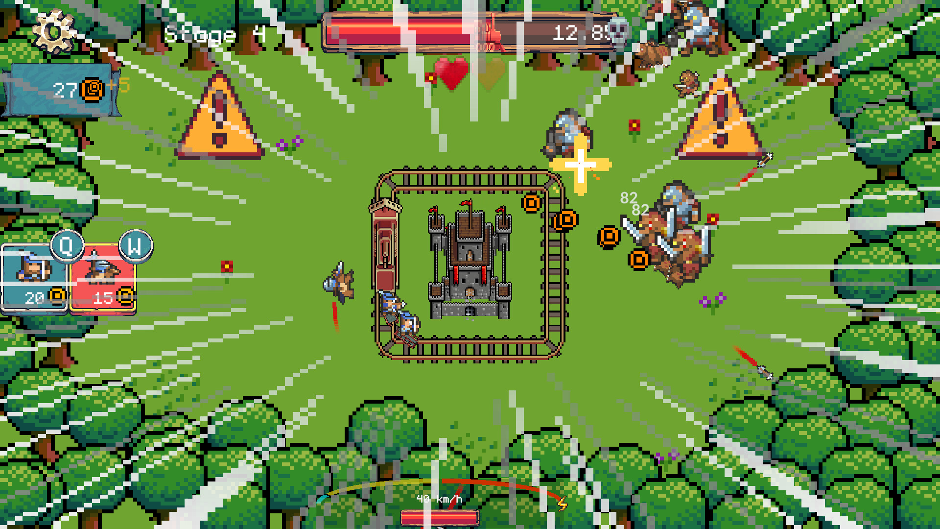 Choo Choo Kingdom screenshot 4