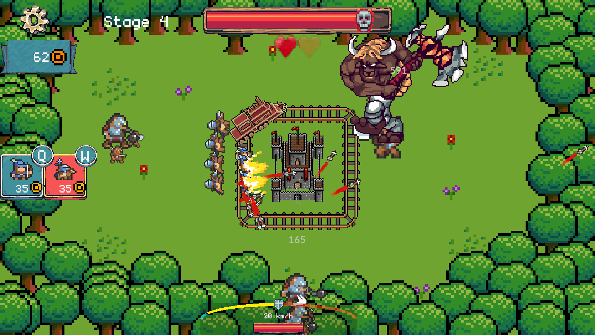 Choo Choo Kingdom screenshot 5