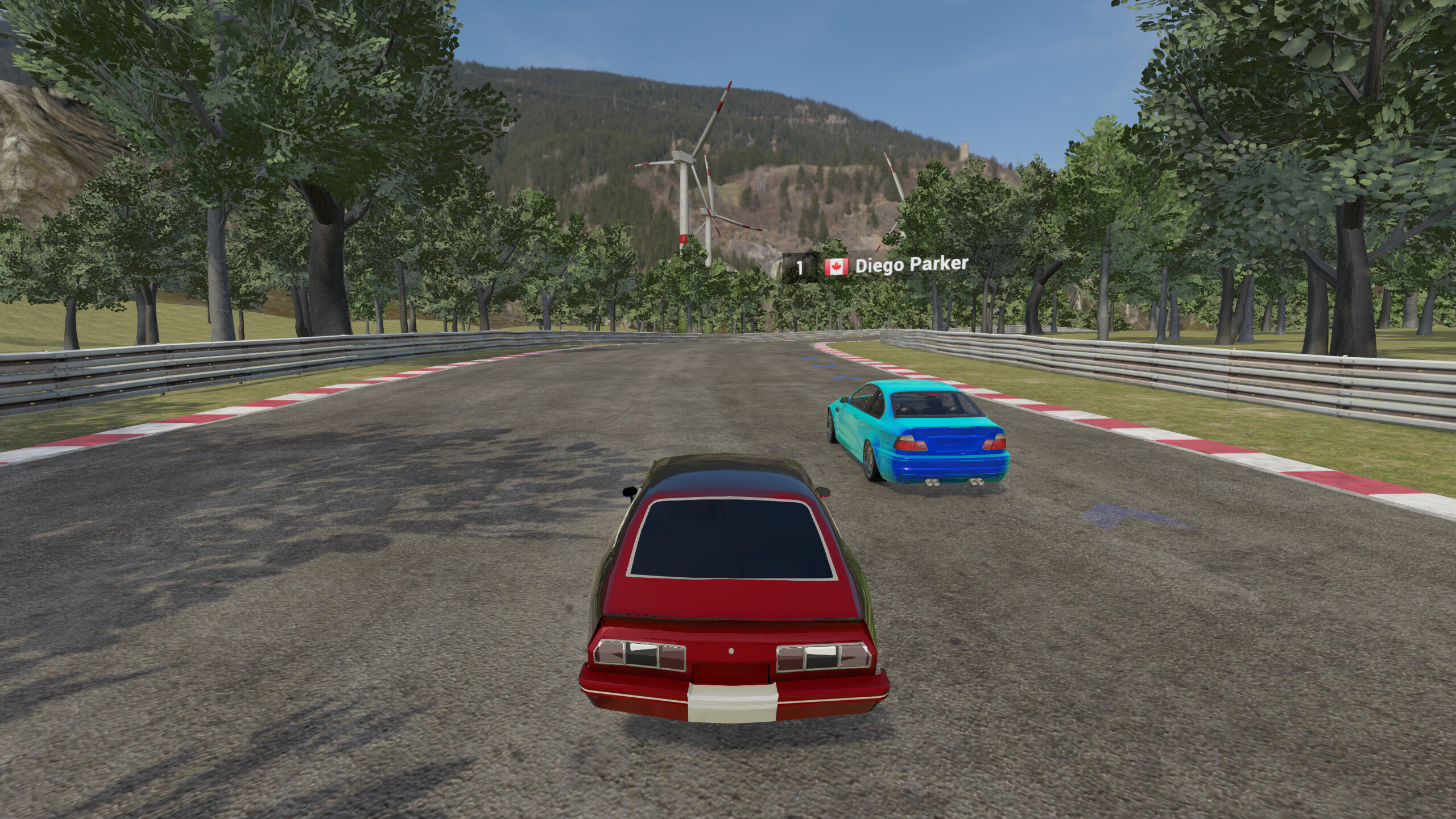 EvoSim - MotorWheels Simulator screenshot 3