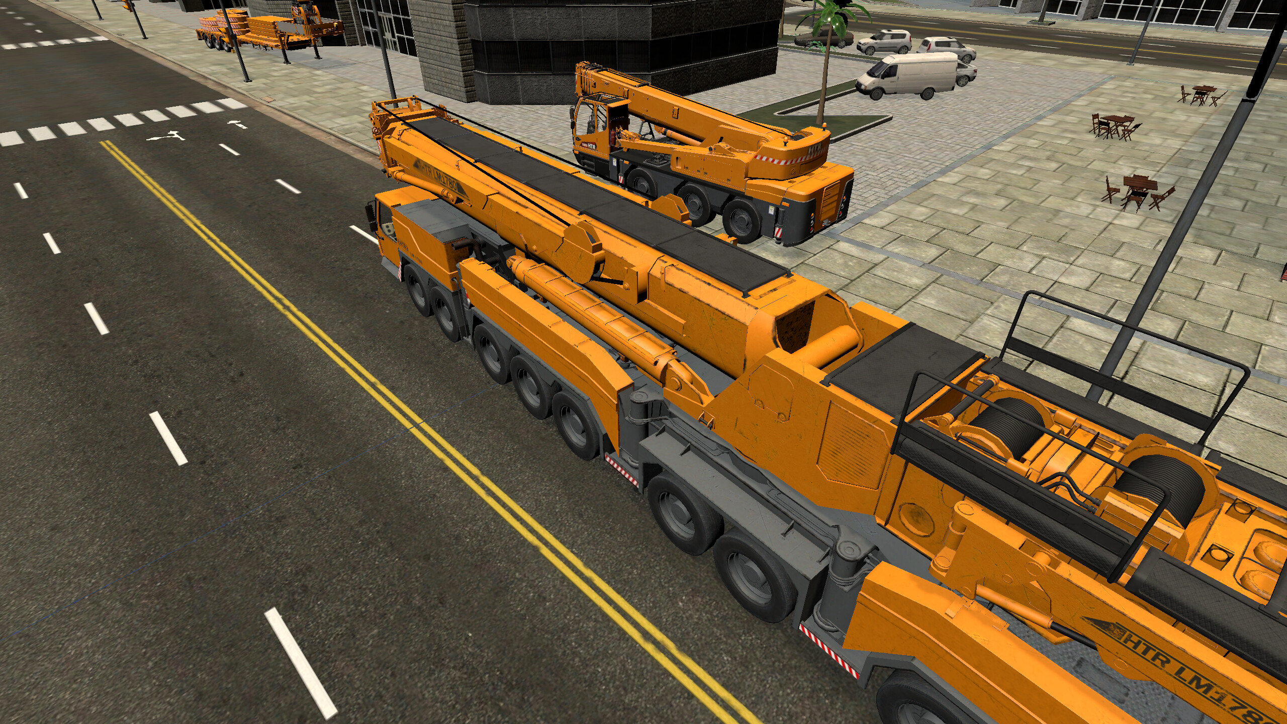 EvoSim - MotorWheels Simulator screenshot 4